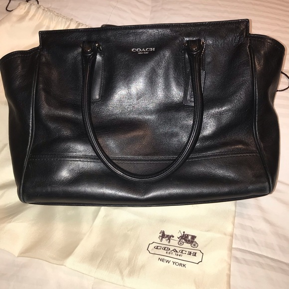 Coach Legacy large carryall bag - Picture 3 of 5